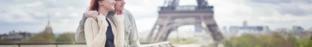 Paris, wir lieben Dich!