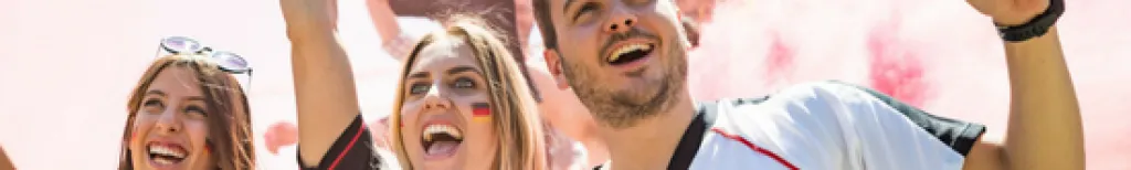 Dates sind während der WM erlaubt