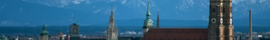 Die schönsten Orte zum Verlieben: München