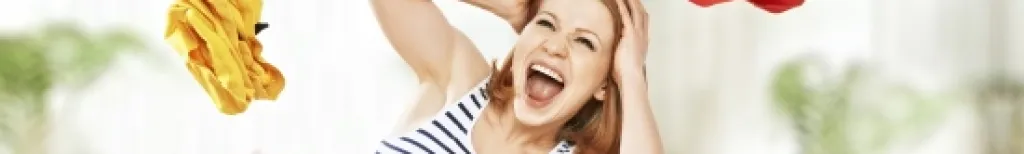 Frauen vor dem ersten Date