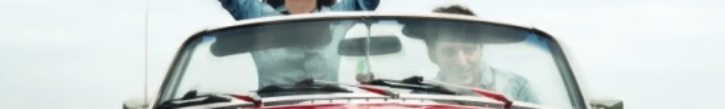 Wenn der Autolack zum Lippenstift passt