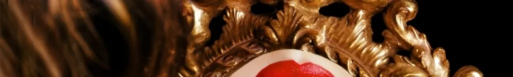 Rote Lippen soll man küssen