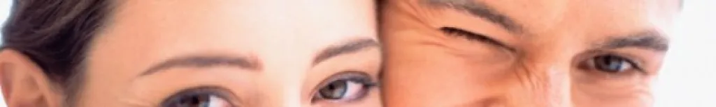 Können diese Augen lügen?