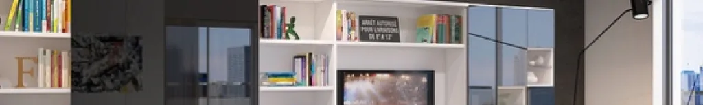 Wie die Wohnung eines Mannes...