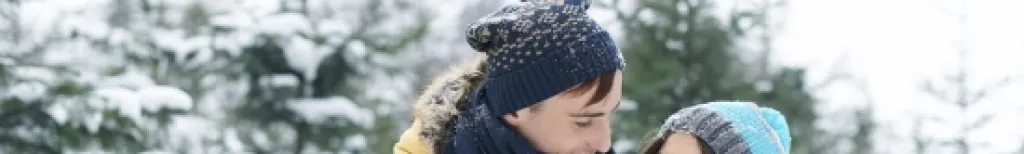 Dates im Winterwunderland