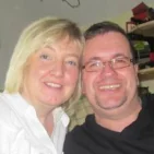 Wie ein Fels in der Brandung